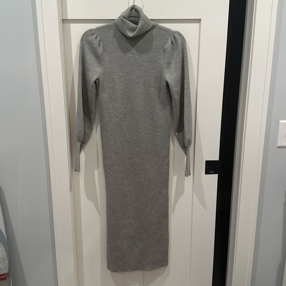 Hatch for Jcrew midi sweater dress